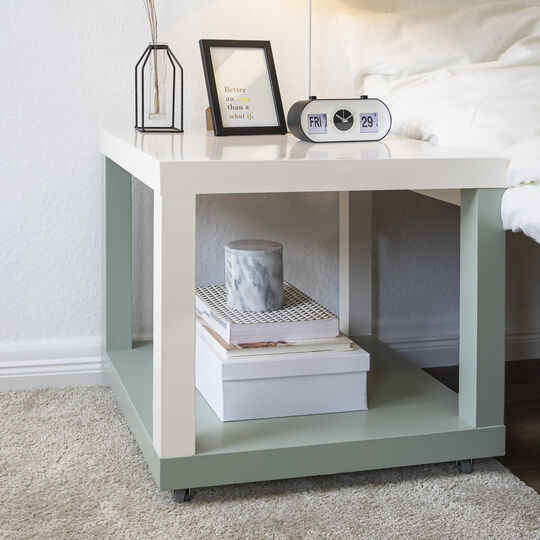 Klebefolie Uni Lack Magnolie image number null